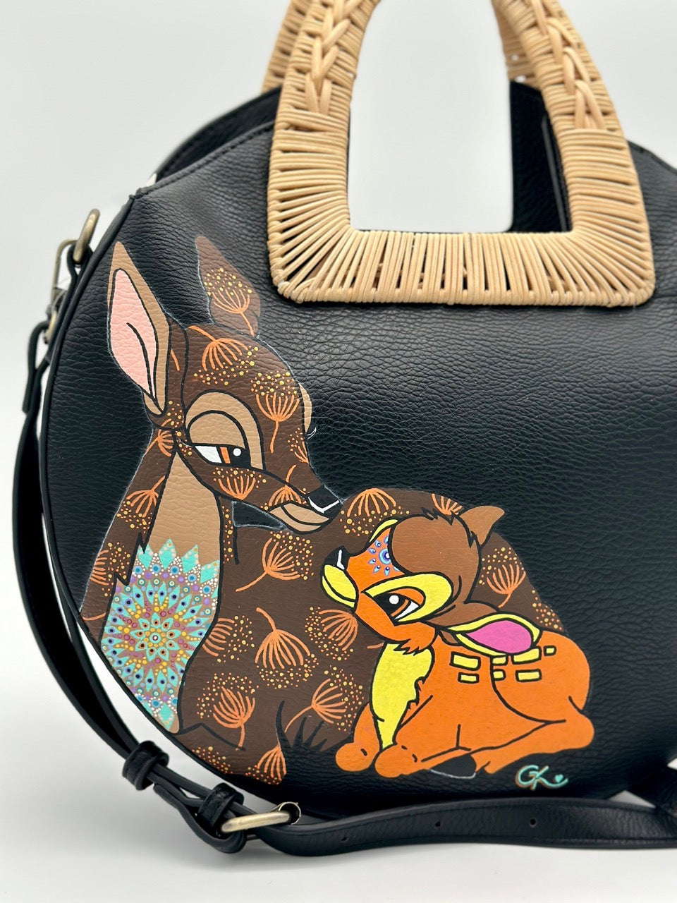 ♥️ Bambi & Mommy