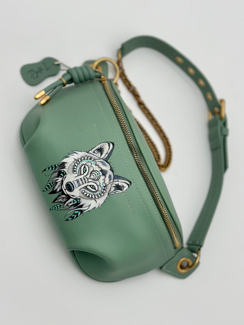 đź’– Custom-Designed Bag