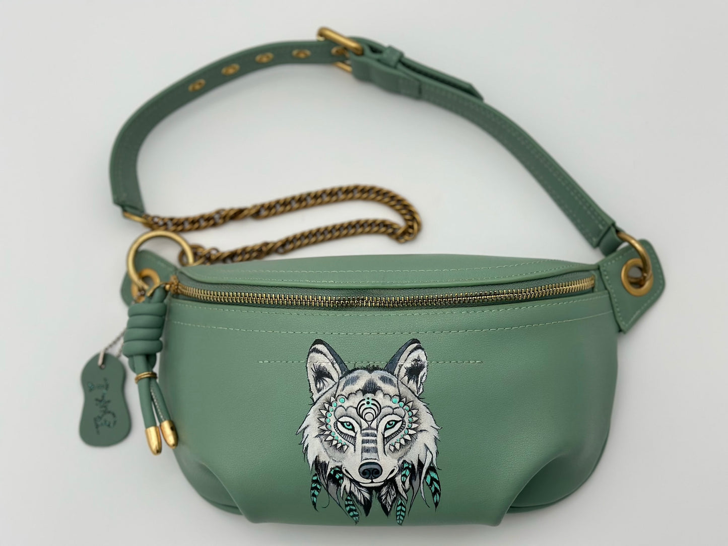đź’– Custom-Designed Bag