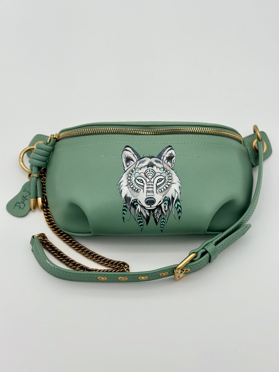 đź’– Custom-Designed Bag