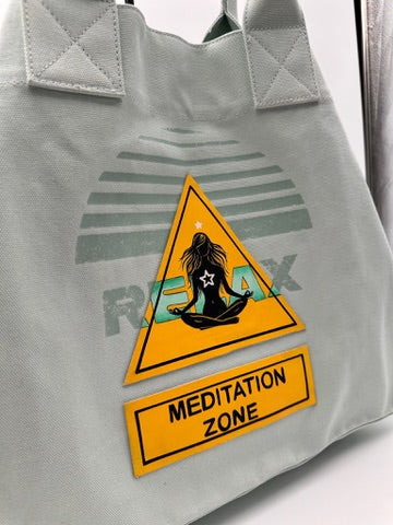 🙏🏼 Meditation Zone